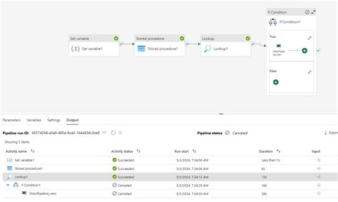 Solved: Re: How to use count in Warehouse Table in IF Cond ...