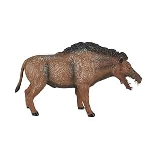 Buy Mojo Fun 387156 Entelodon Daeodon - Realistic Prehistoric Wild Boar ...