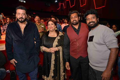 KD - The Devil Title And Teaser Launch Event - Filmibeat