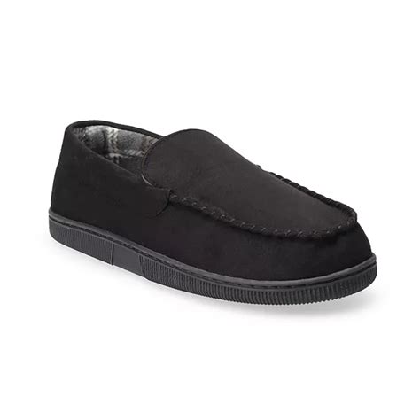 Sonoma Goods For Life® Braylen Men's Moccasin Slippers