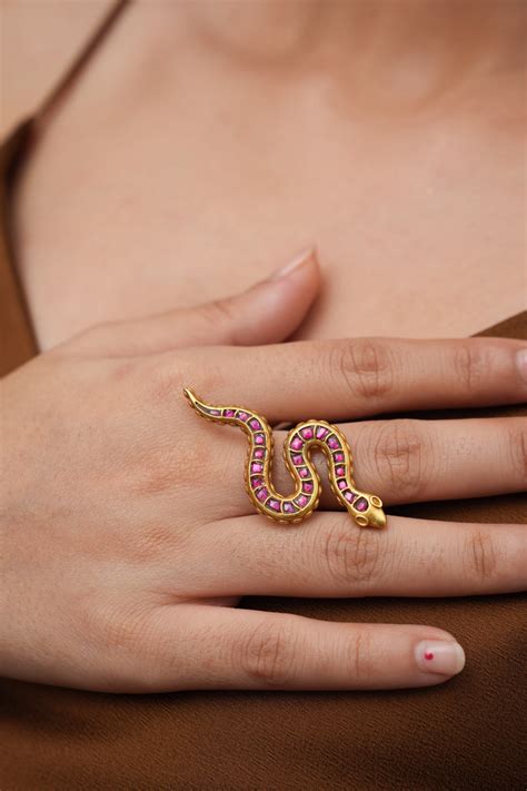 Naga Ring – ZIDDI