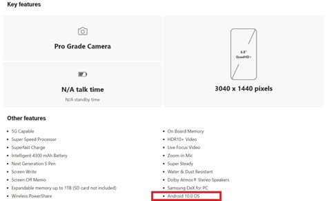Image result for Android 12 for Samsung Galaxy Note 10 Plus