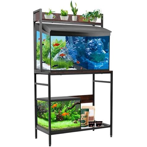 huyear 20-29 Gallon Fish Tank Stand, Heavy Duty India | Ubuy