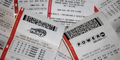 Cleveland-Area Ohio Lottery Ticket Wins $252 Million Powerball Jackpot