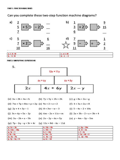 Math Problems Year 7 的图像结果