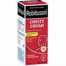 Image result for Robitussin Cough Syrup