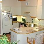 Modern Amerikan Mutfak Modelleri - kadın sitesi kadınca örgü dantel