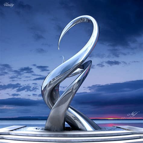 Unity Sculpture