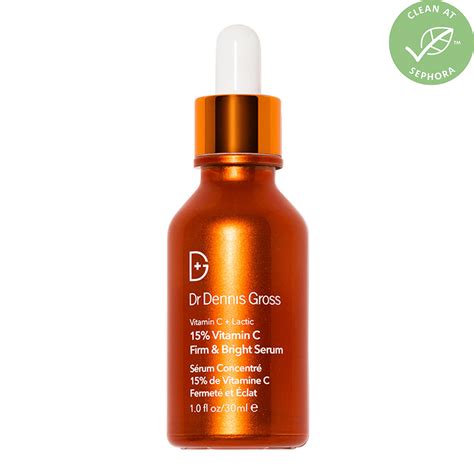 15% Vitamin C Firm & Bright Serum • 30ml