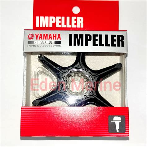 ORIGINAL Impeller for YAMAHA 2 stroke 100/115/150/200/225/250 & 4 ...