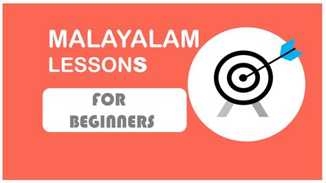 Image result for Tutorial of Learning Malayalam Language