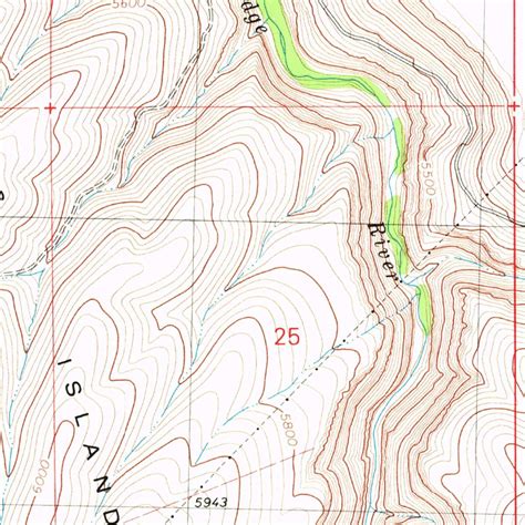 Murphy Hot Springs, ID (1979, 24000-Scale) Map by United States ...