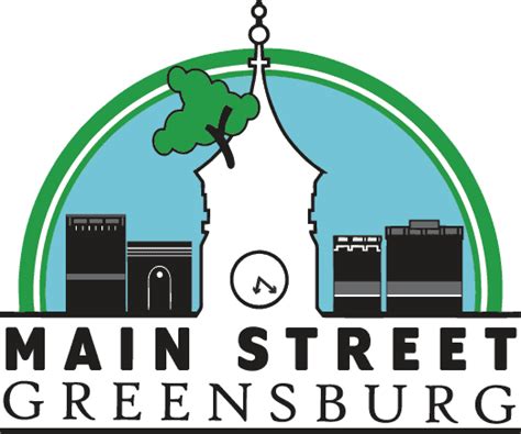 Main Street Greensburg