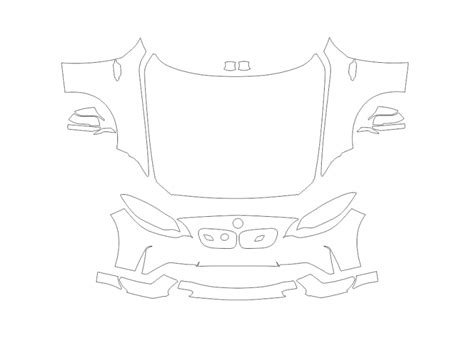 The electronic templates shop for making pre cut for protection the ...