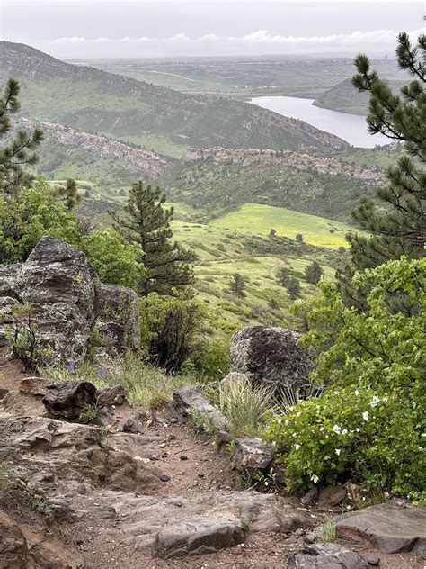 White Ranch Park in Golden, CO : r/trailrunning