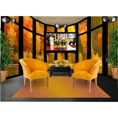 Image result for Interview Set Design