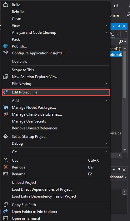 Image result for vs Code Dot Net Add .Net Core 3.1 Package