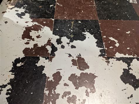 Basement Flooring Over Asbestos Tile