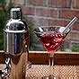 Buy INNÔPLUS Cocktail Martini Shaker, Bartender Kit Margarita Drink ...