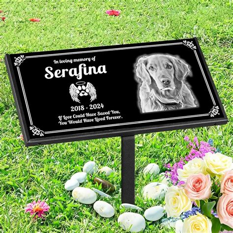 Dog Memorial Stone, Cat Memorial Stone, Dog Memorial India | Ubuy