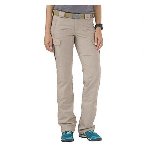5.11 TACTICAL, Size XS, Khaki, Tactical Pants - 423U28|64386 - Grainger