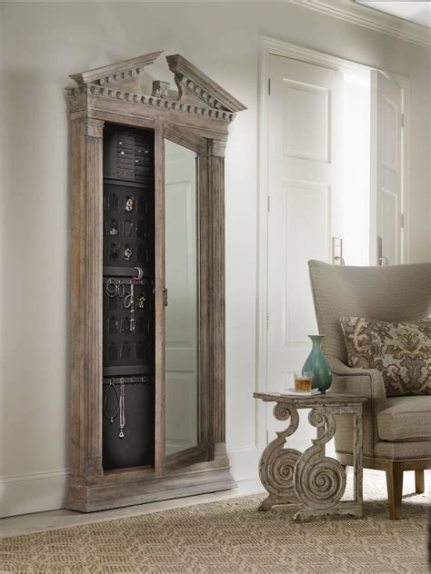 The Perfect Combination: Floor Mirror With Storage - Home Storage Solutions