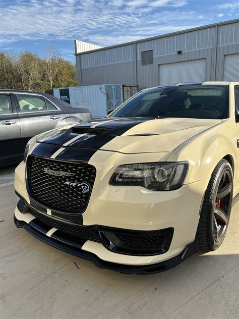 Chrysler 300 SRT Front Bumper 2011-2023 C300 *WE DO NOT OFFER SHIPPING ...