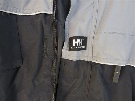 HELLY HANSEN HellyTech Work Jacket EN342 EN343 Winter… - Gem