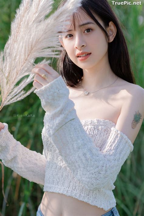 Vietnamese Model - Color of Life (160 pictures)