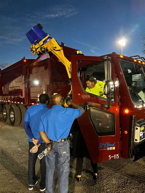 Public Works Open House, 3101 Progress Ln, St Cloud, FL 34769, United ...