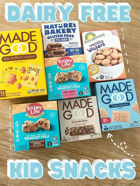 Dairy- free snack options 🐄 | Gallery posted by Laci 🦋🪩 | Lemon8