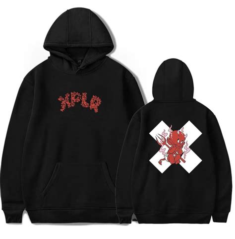Sam and Colby XPLR merch black baby devil hoodie in 2024 | Sam and ...