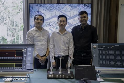 VP.Start at the Workshop of Smart City Action Plan for Preah Sihanouk ...