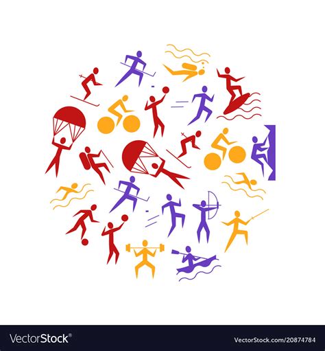 Outdoor Sports Cartoon 的图像结果