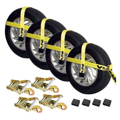 Top 10 Best Tow Dolly Straps in 2026 Reviews | Buyer’s Guide