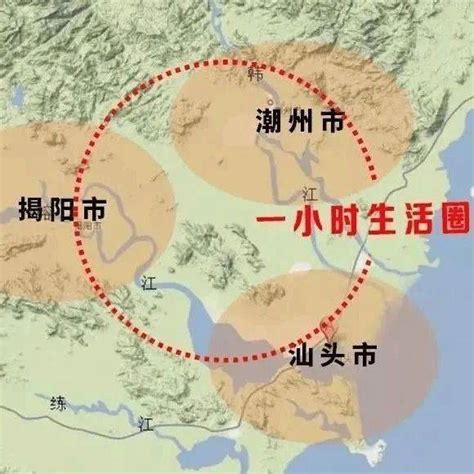 潮州、汕头、揭阳为何简称“潮汕”这是最全面的地区简史_南海
