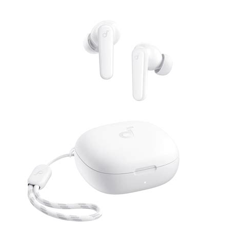 soundcore by Anker R50i VI True Wireless Earbuds, 10mm Drivers with Big ...