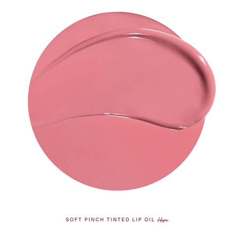 Soft Pinch Tinted Lip Oil • Hope