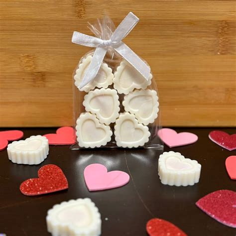 Bleeding Hearts (Strawberries & Champagne) - Small Town Embers