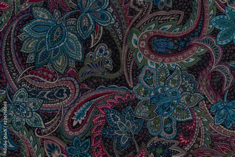 Textured fabric with pattern Stock Photo | Adobe Stock