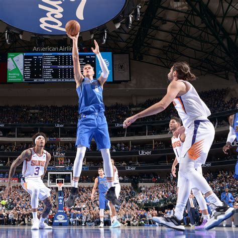 Phoenix Suns Depth Chart