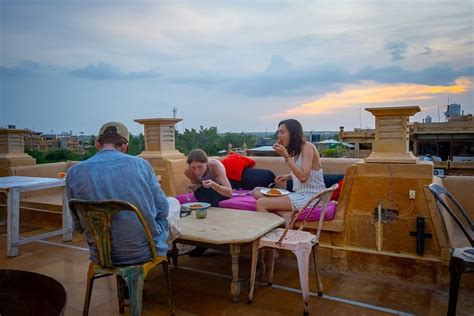 OPEN ROAD HOSTEL AND CAFE (Jaisalmer, Rajasthan) - Hotel Reviews ...