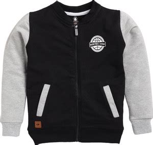 CRAZYPENGUIN ELITE Full Sleeve Colorblock Boys Jacket - Buy ...