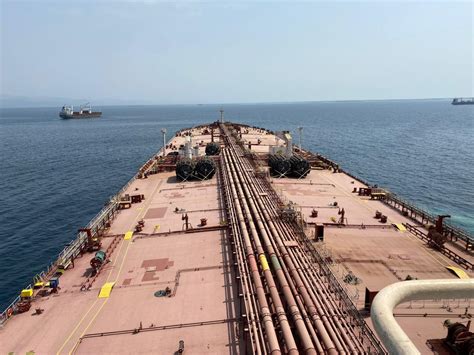 United Nations poised to begin transfer of 1 million barrels of oil ...