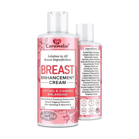 Breast Enlargement Cream