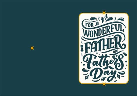 Father’s Day Cards Free Printable | FREE Printable HQ