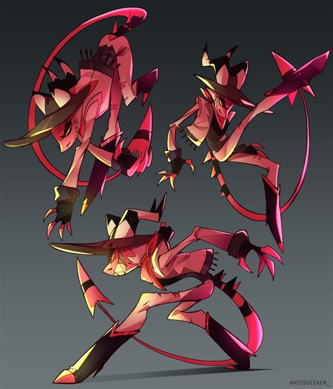 Striker (Helluva Boss) Image by Voidseeker #3312090 - Zerochan Anime ...
