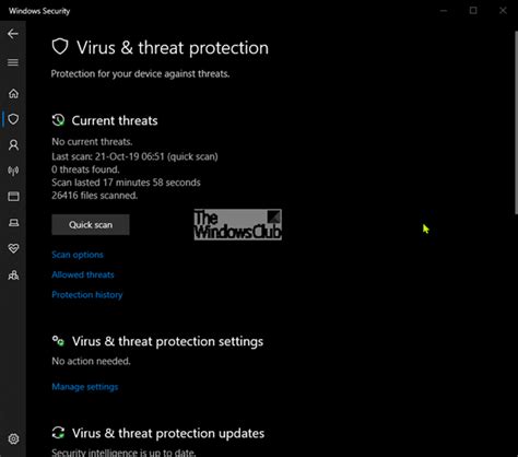 Image result for Windows Virus Protection Screen Do You Want to Proceed