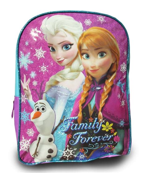 Disney Frozen Princess Elsa Sparkle Backpack $7.99 + FREE Shipping with ...