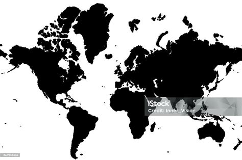 Image result for Basic World Map Sharp Oval